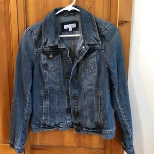 Ann Taylor Loft denim jacket
